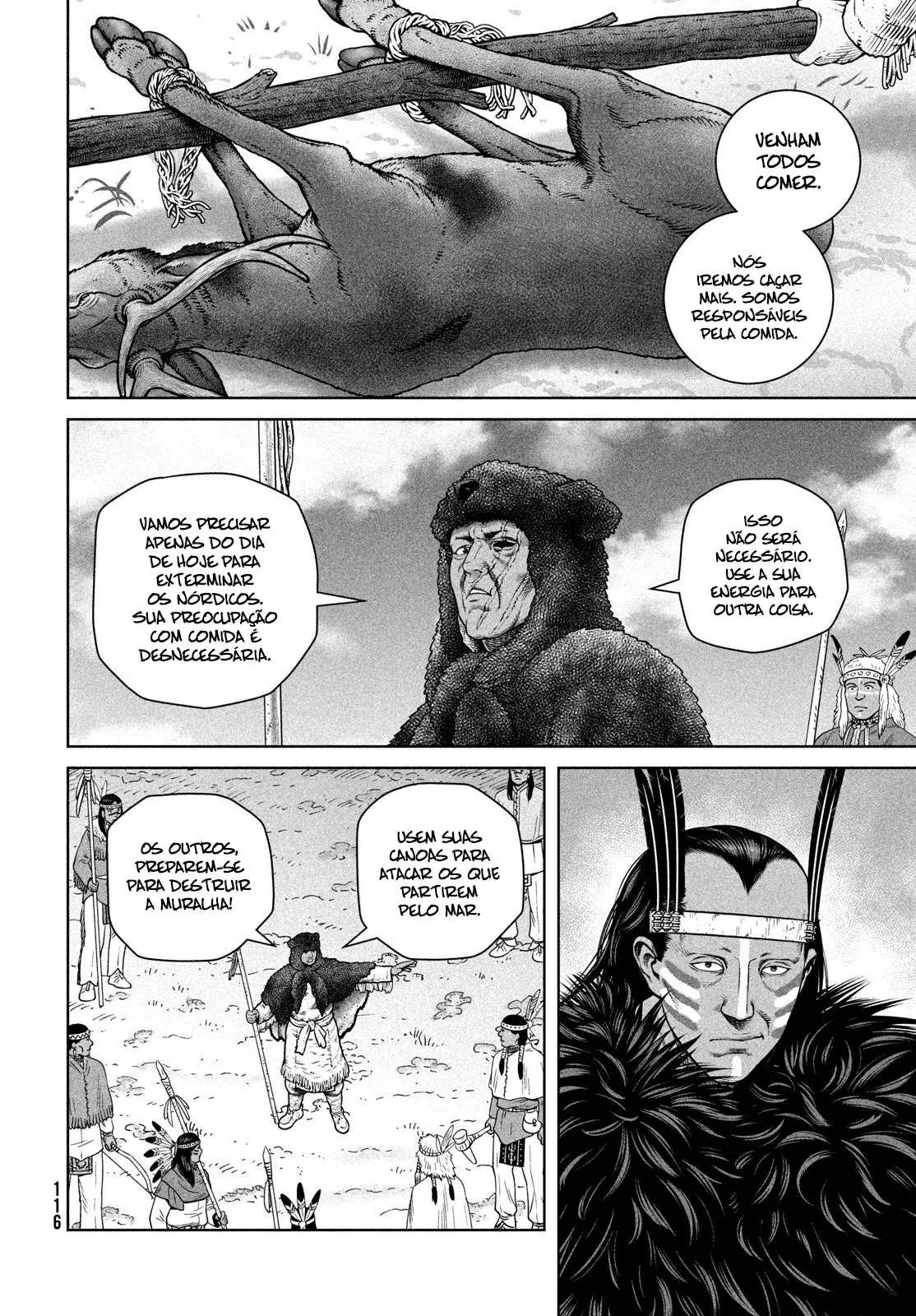 Read Vinland Saga PT Manga Online