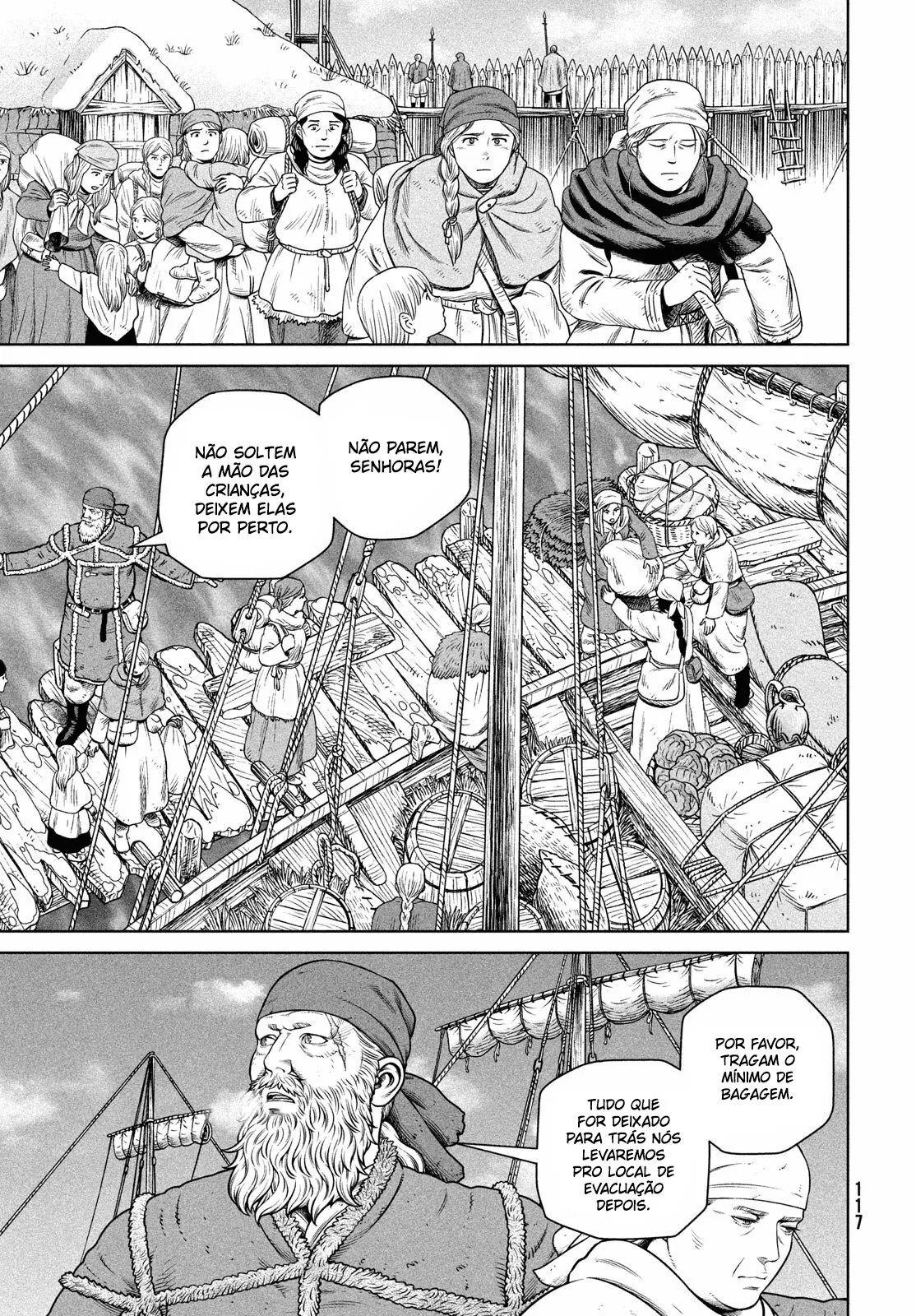 Read Vinland Saga PT Manga Online
