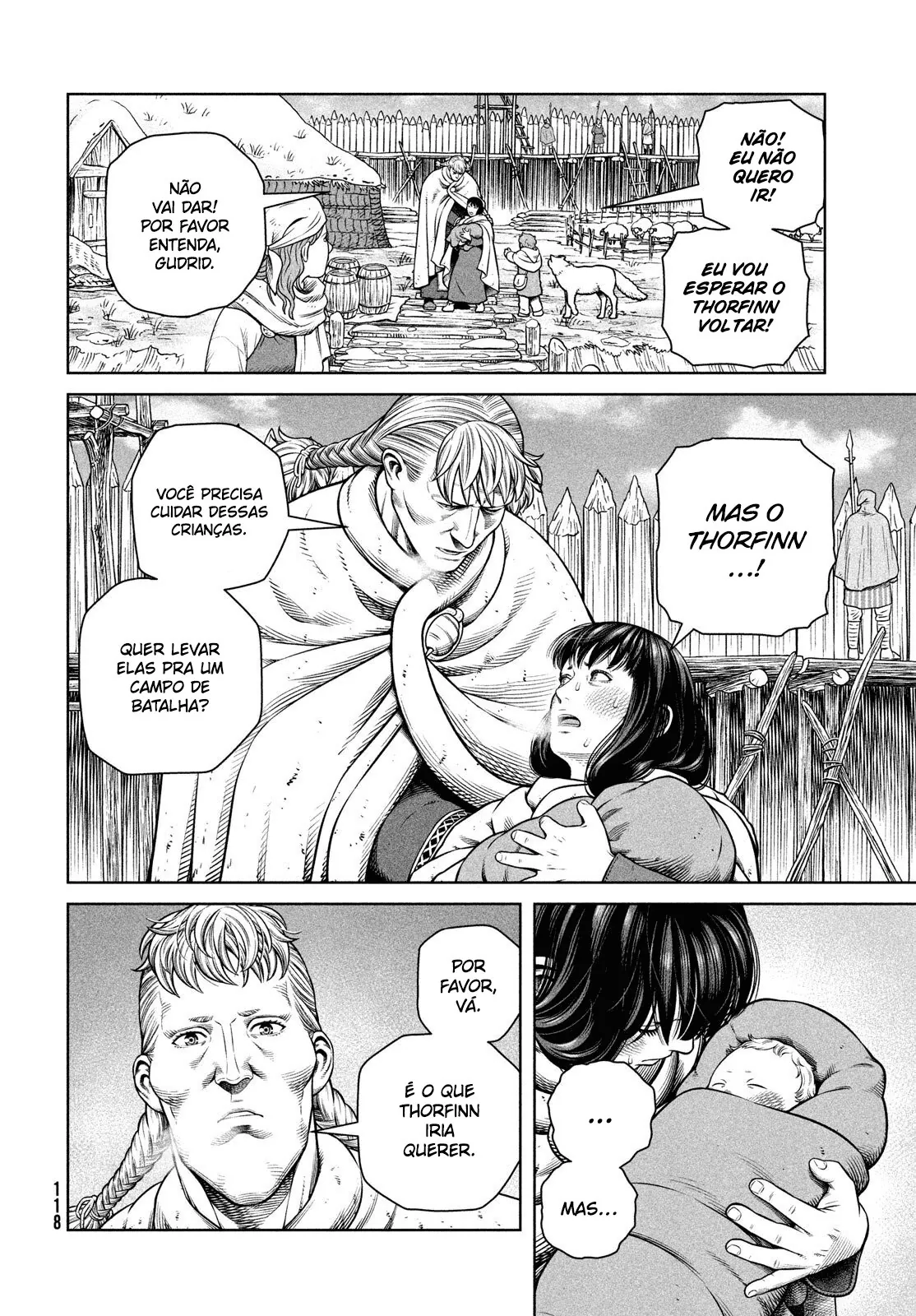 Read Vinland Saga PT Manga Online