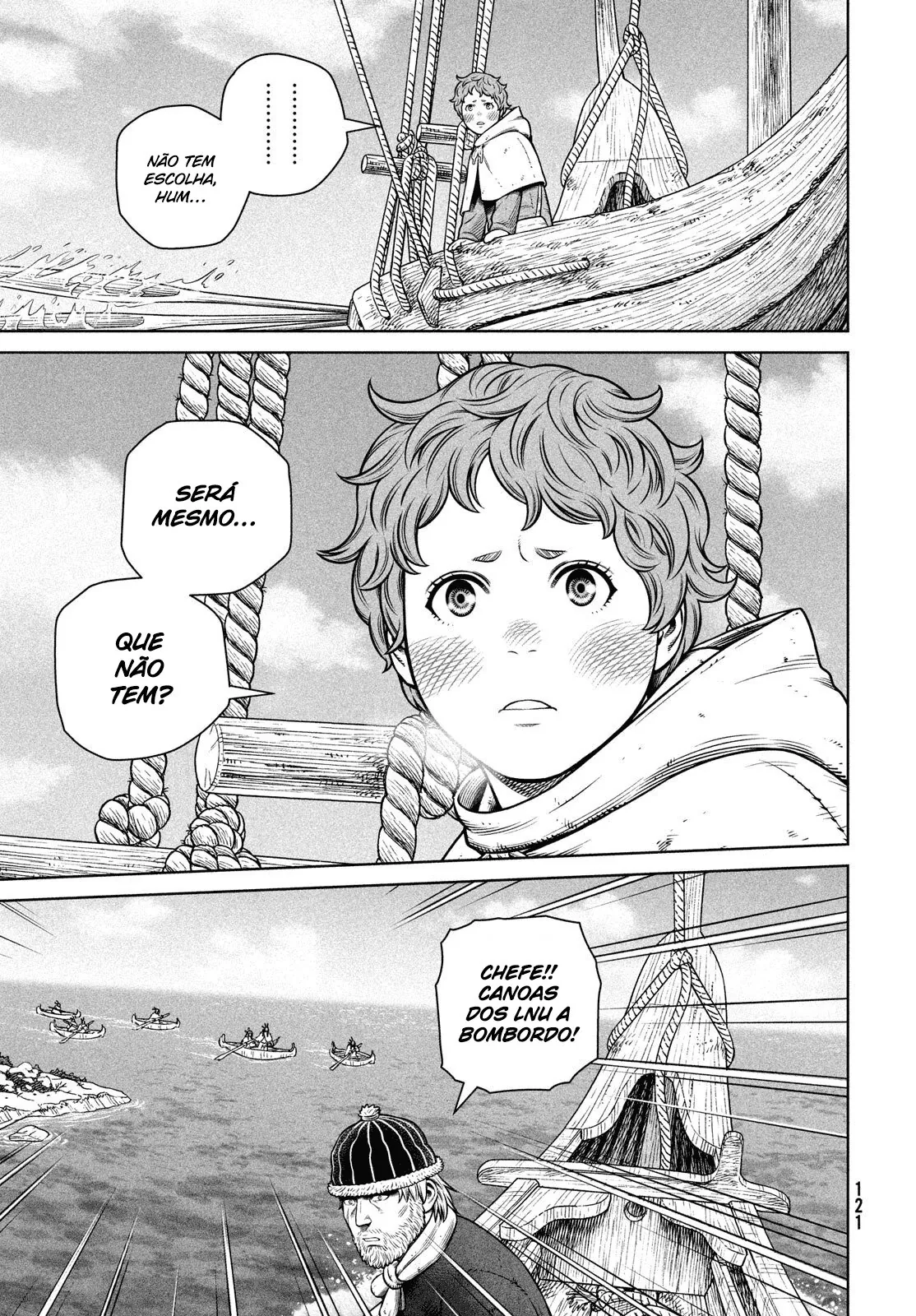 Read Vinland Saga PT Manga Online