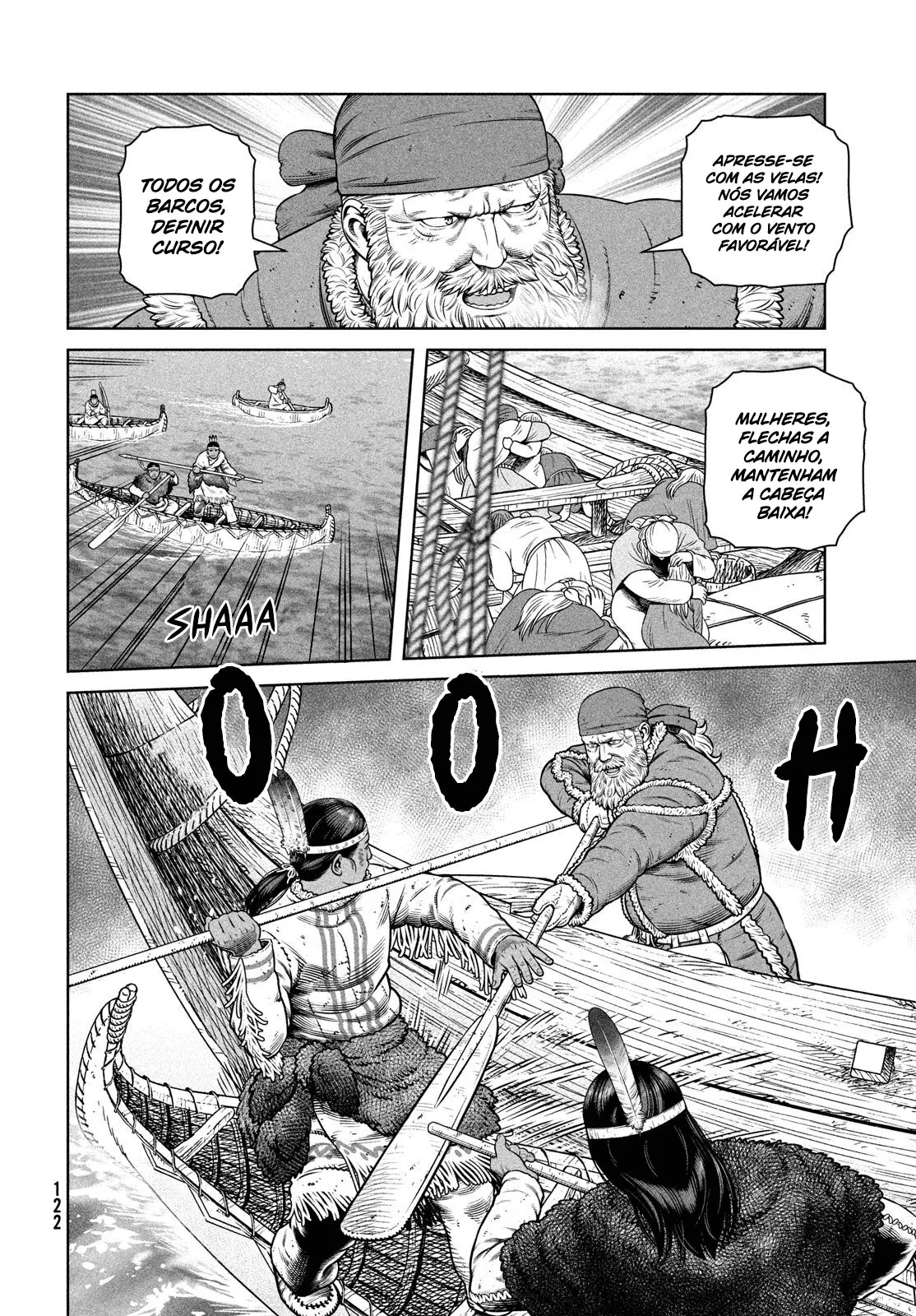 Read Vinland Saga PT Manga Online