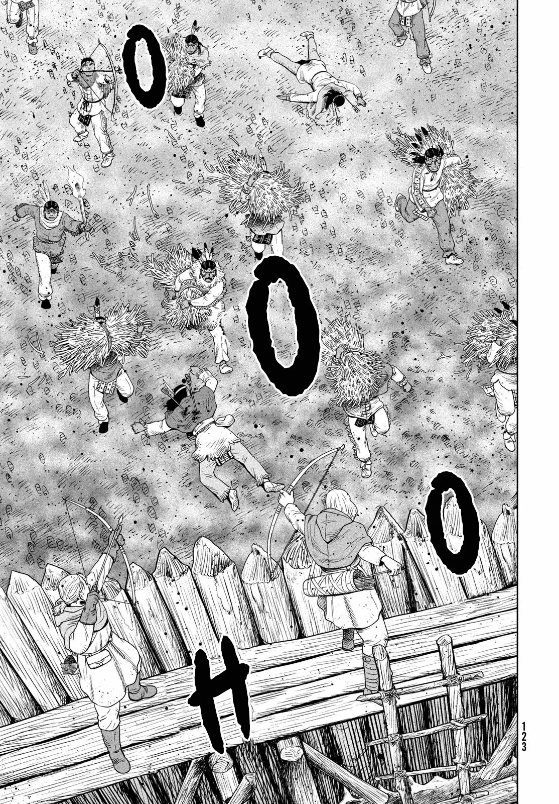 Read Vinland Saga PT Manga Online