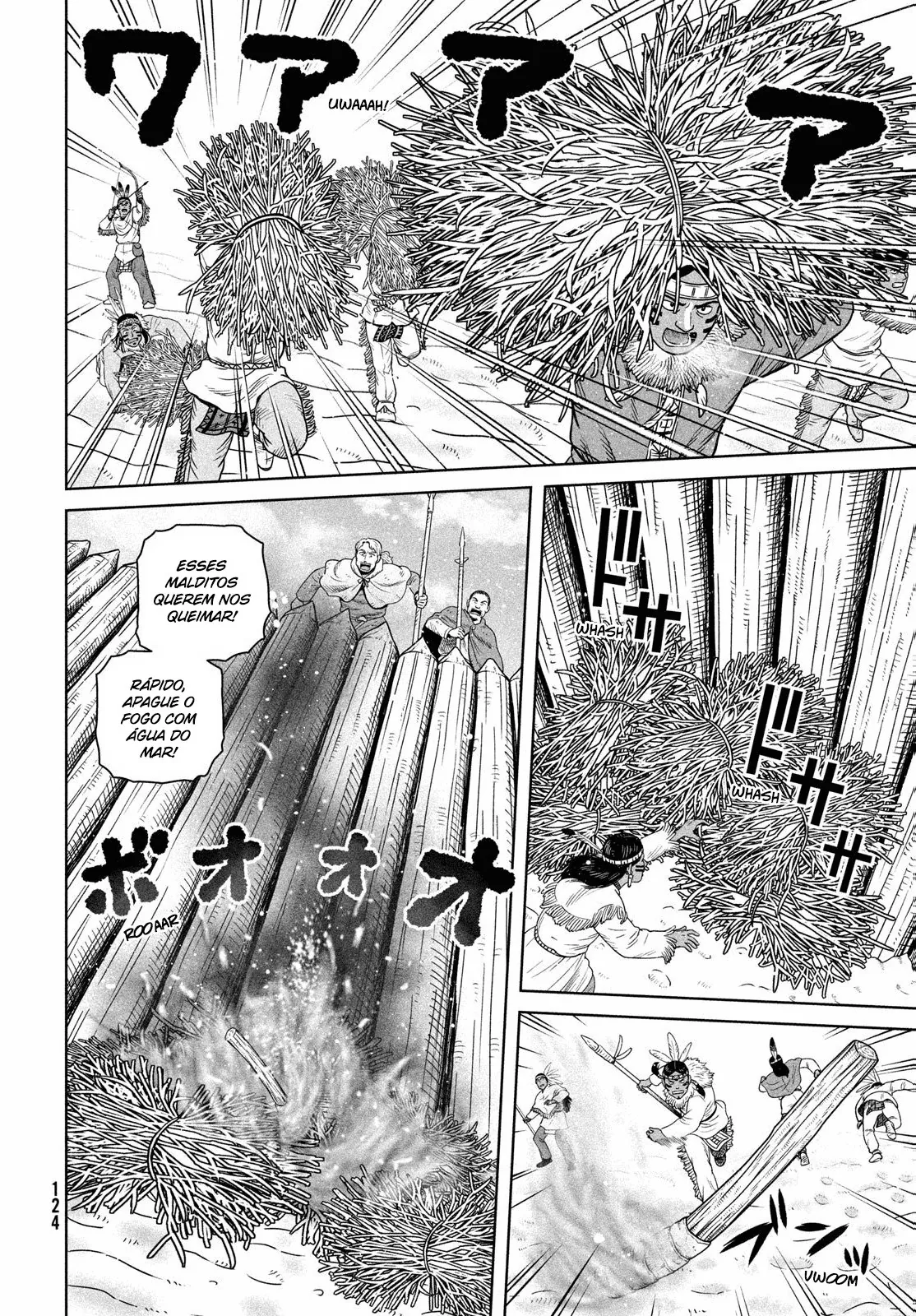 Read Vinland Saga PT Manga Online