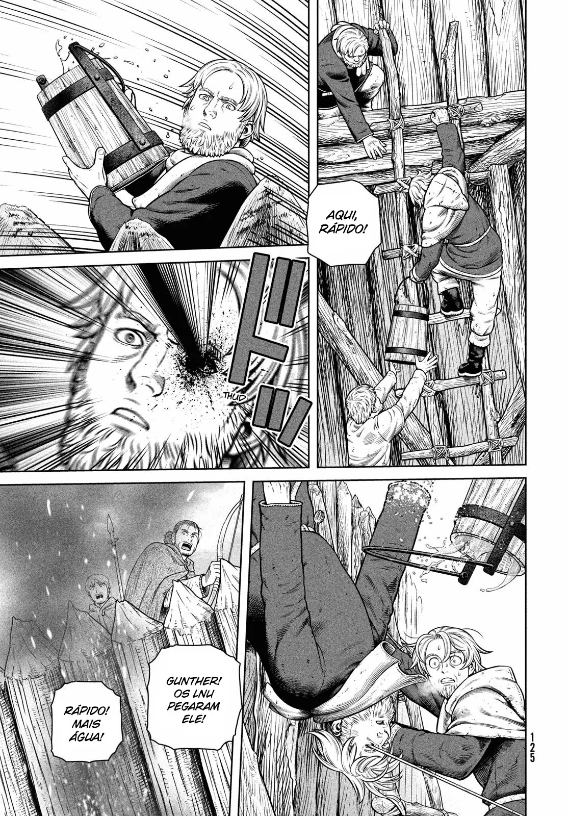 Read Vinland Saga PT Manga Online