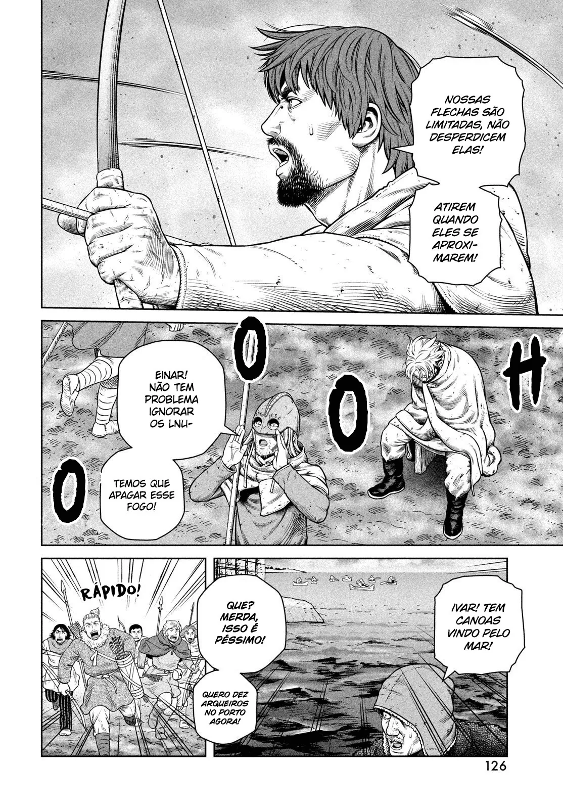 Read Vinland Saga PT Manga Online