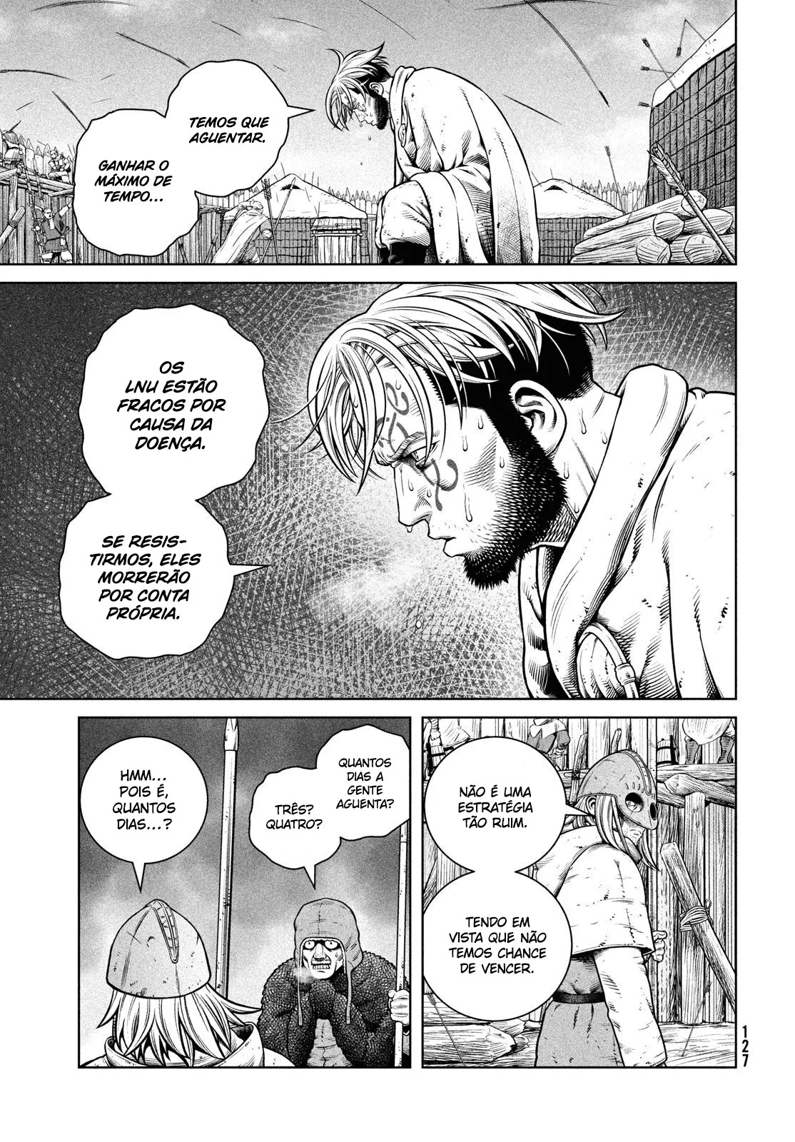 Read Vinland Saga PT Manga Online