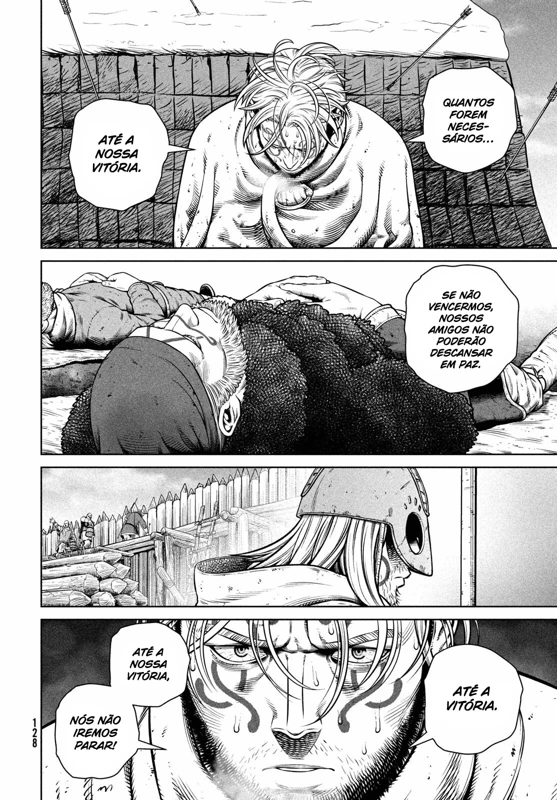 Read Vinland Saga PT Manga Online