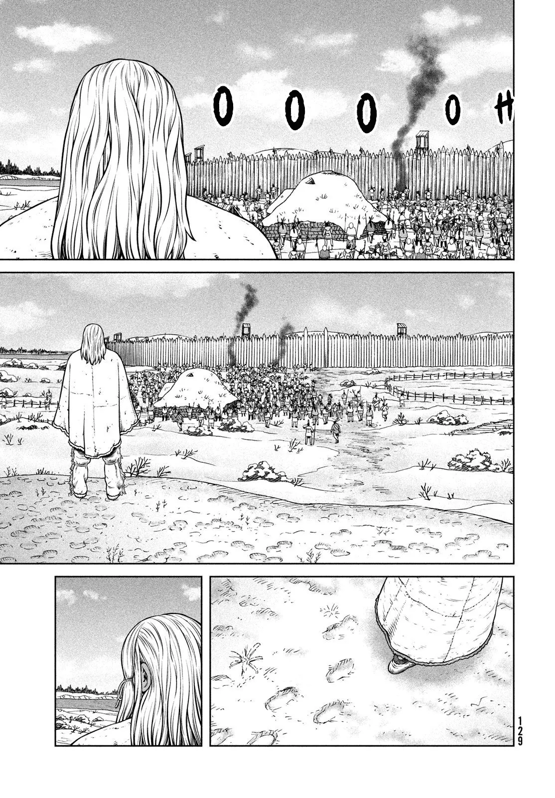 Read Vinland Saga PT Manga Online