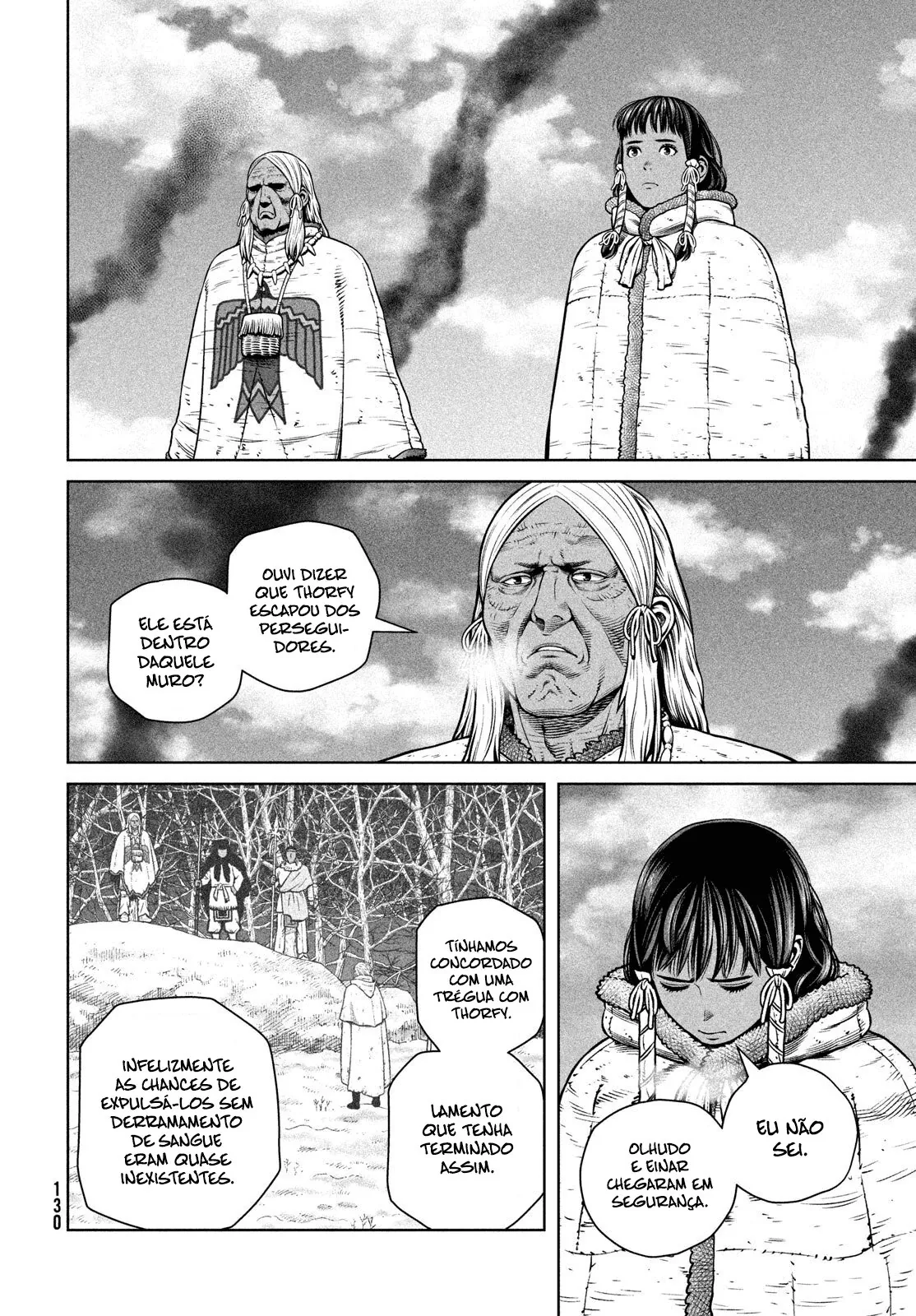Read Vinland Saga PT Manga Online