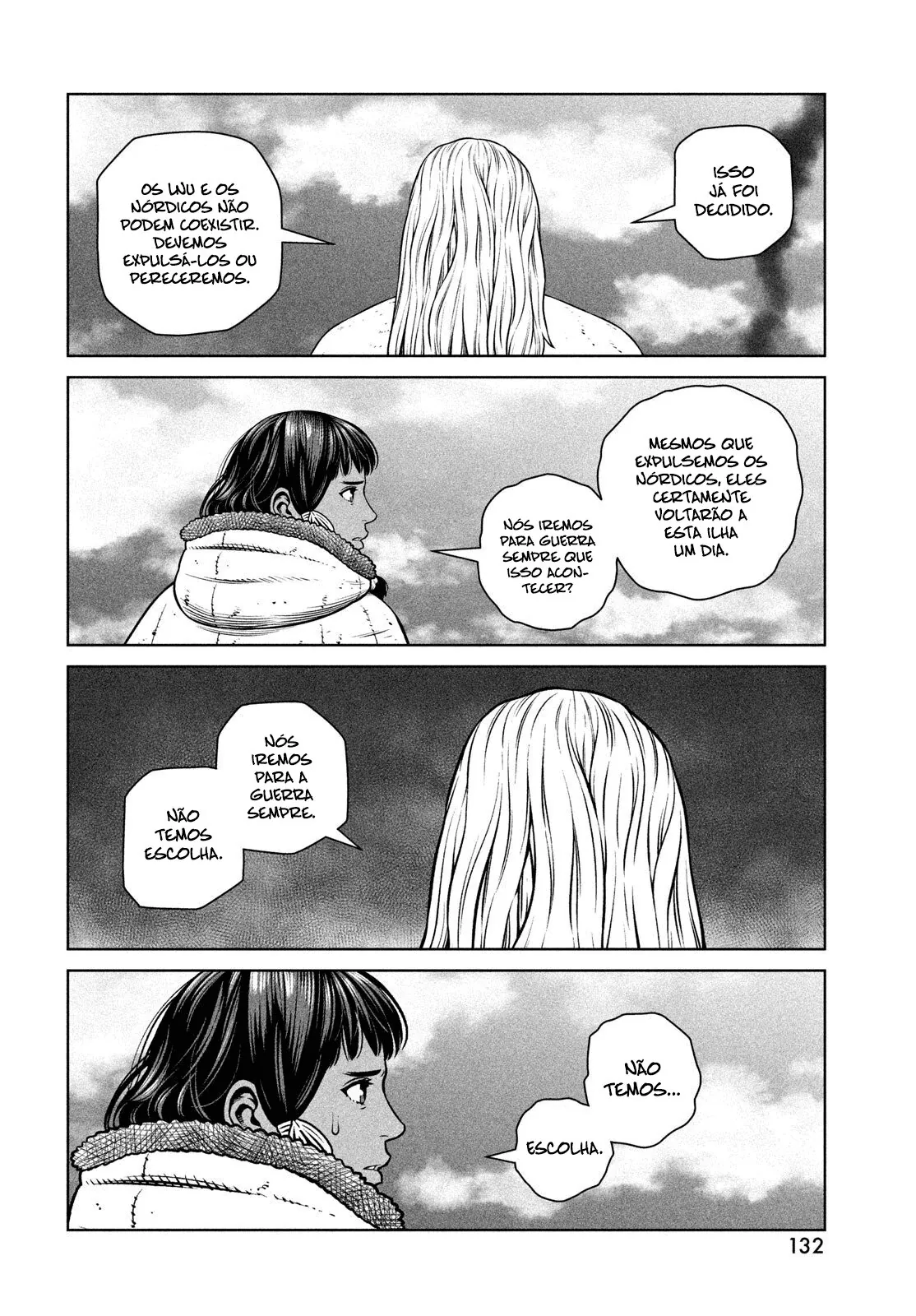 Read Vinland Saga PT Manga Online