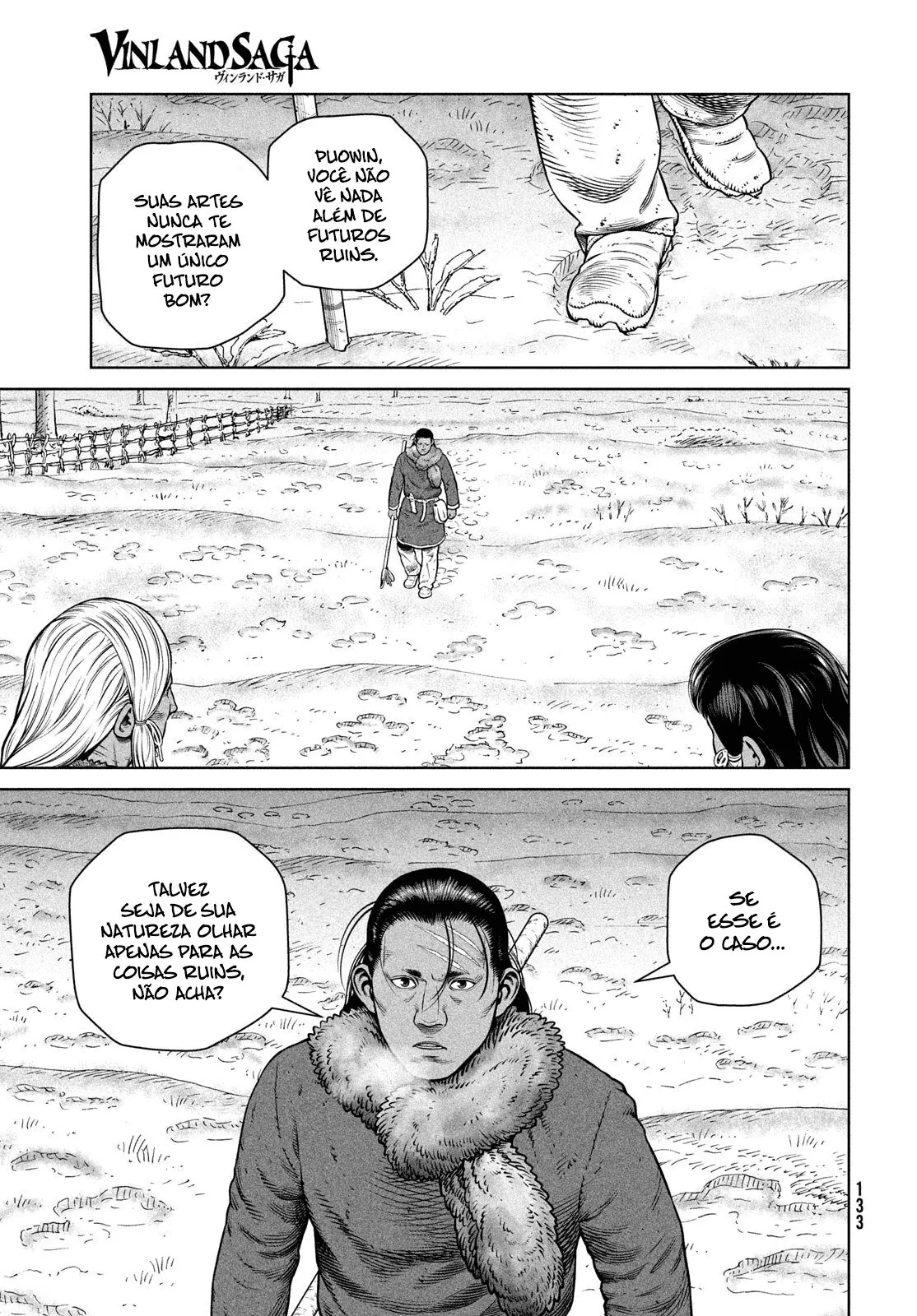 Read Vinland Saga PT Manga Online
