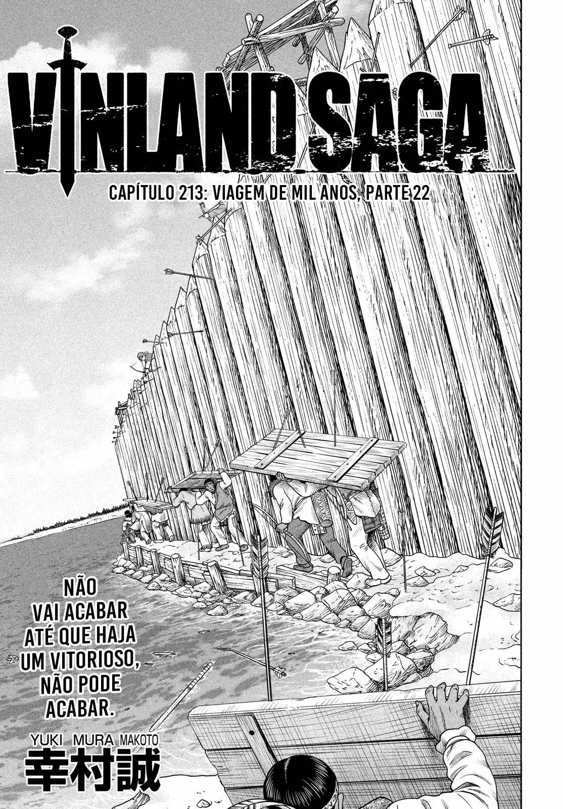Read Vinland Saga PT Manga Online