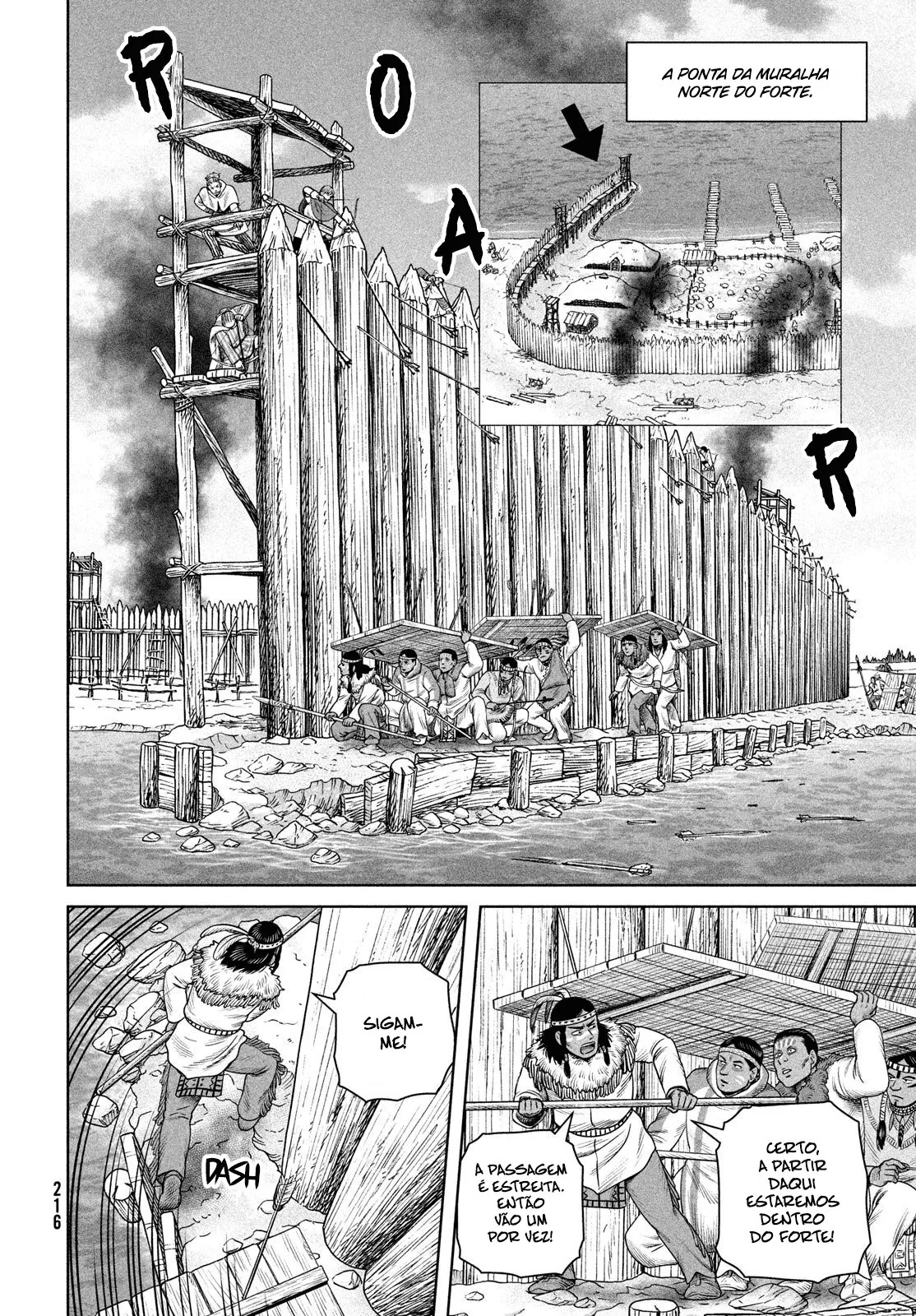 Read Vinland Saga PT Manga Online