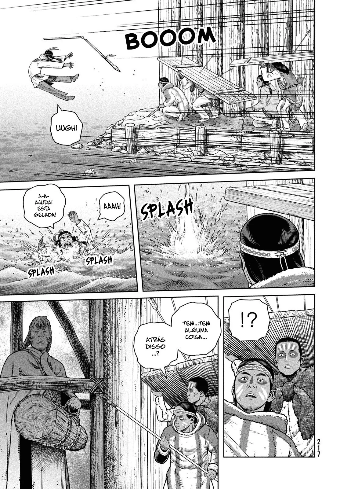 Read Vinland Saga PT Manga Online