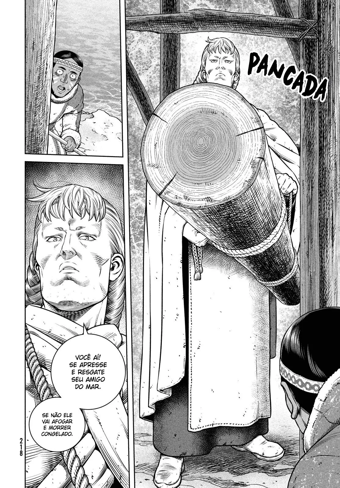 Read Vinland Saga PT Manga Online
