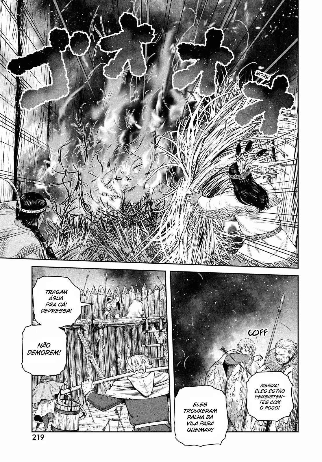 Read Vinland Saga PT Manga Online