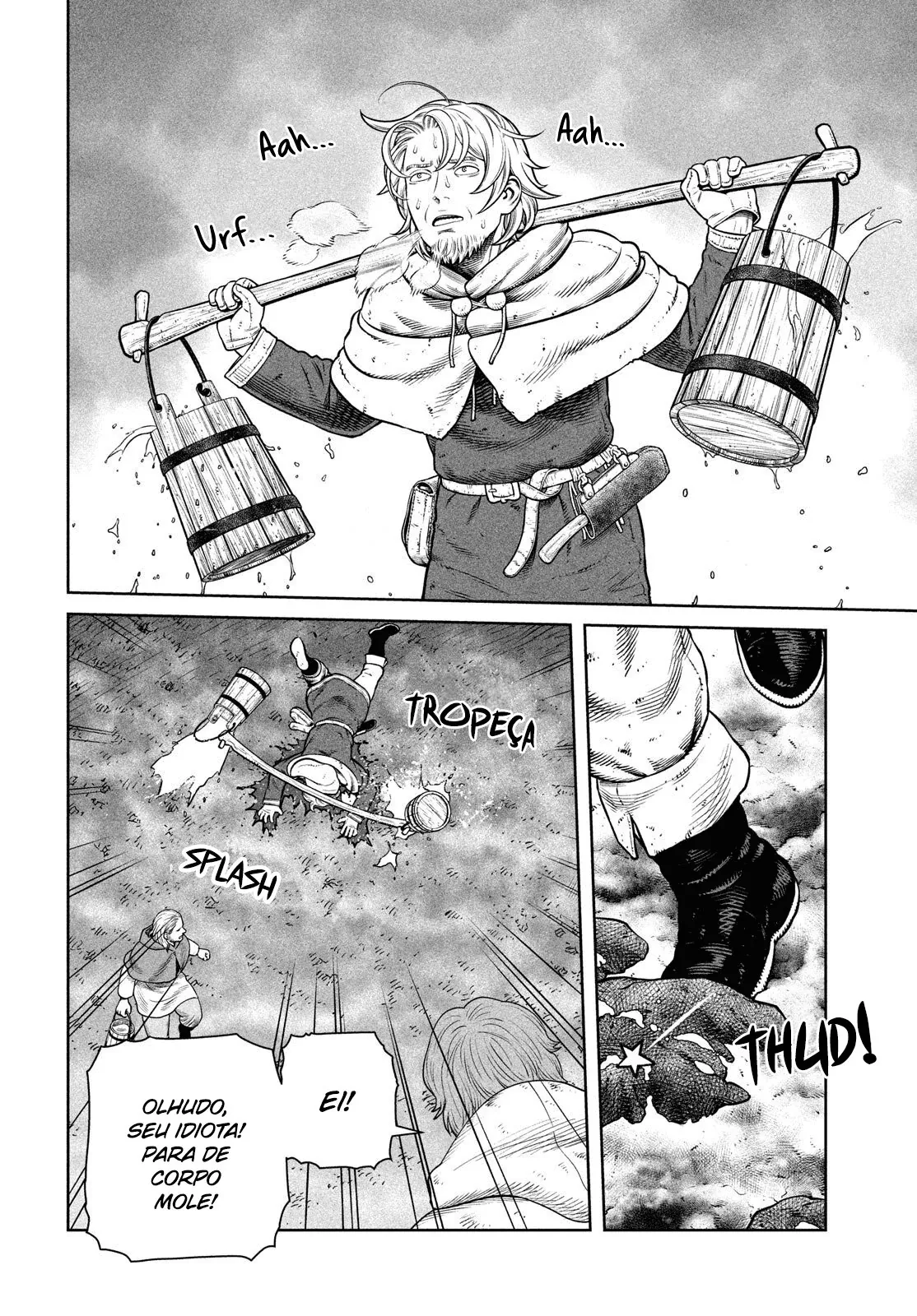 Read Vinland Saga PT Manga Online