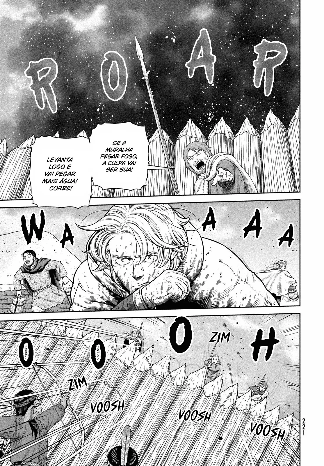 Read Vinland Saga PT Manga Online