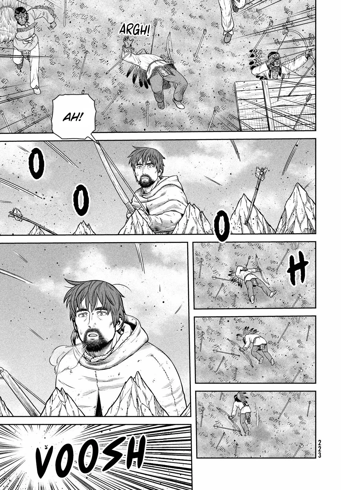 Read Vinland Saga PT Manga Online