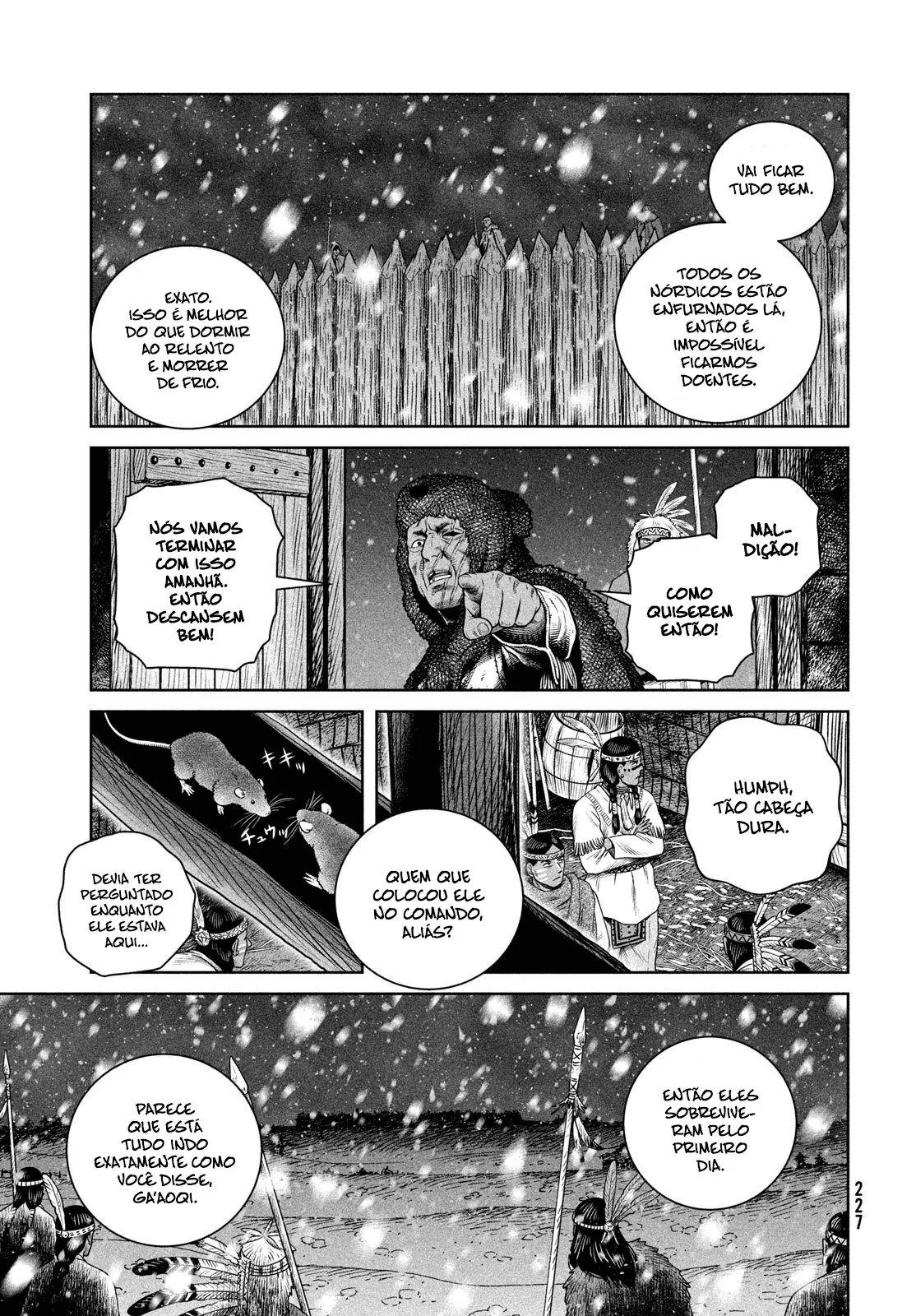 Read Vinland Saga PT Manga Online