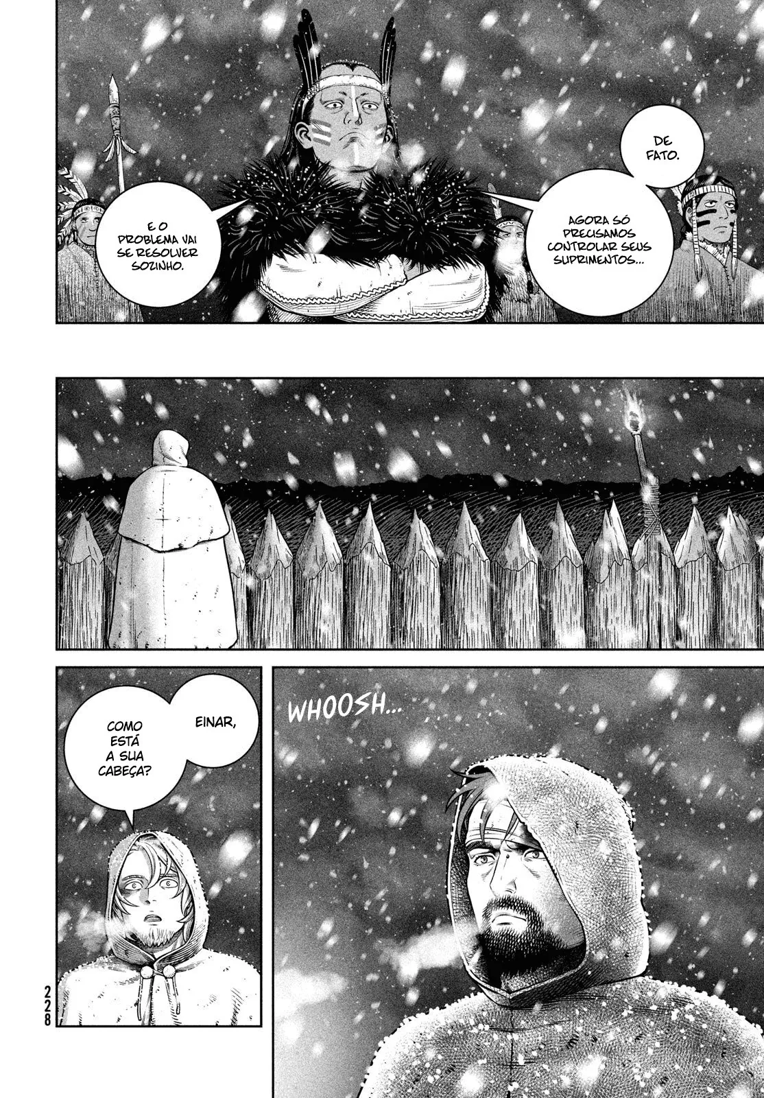 Read Vinland Saga PT Manga Online