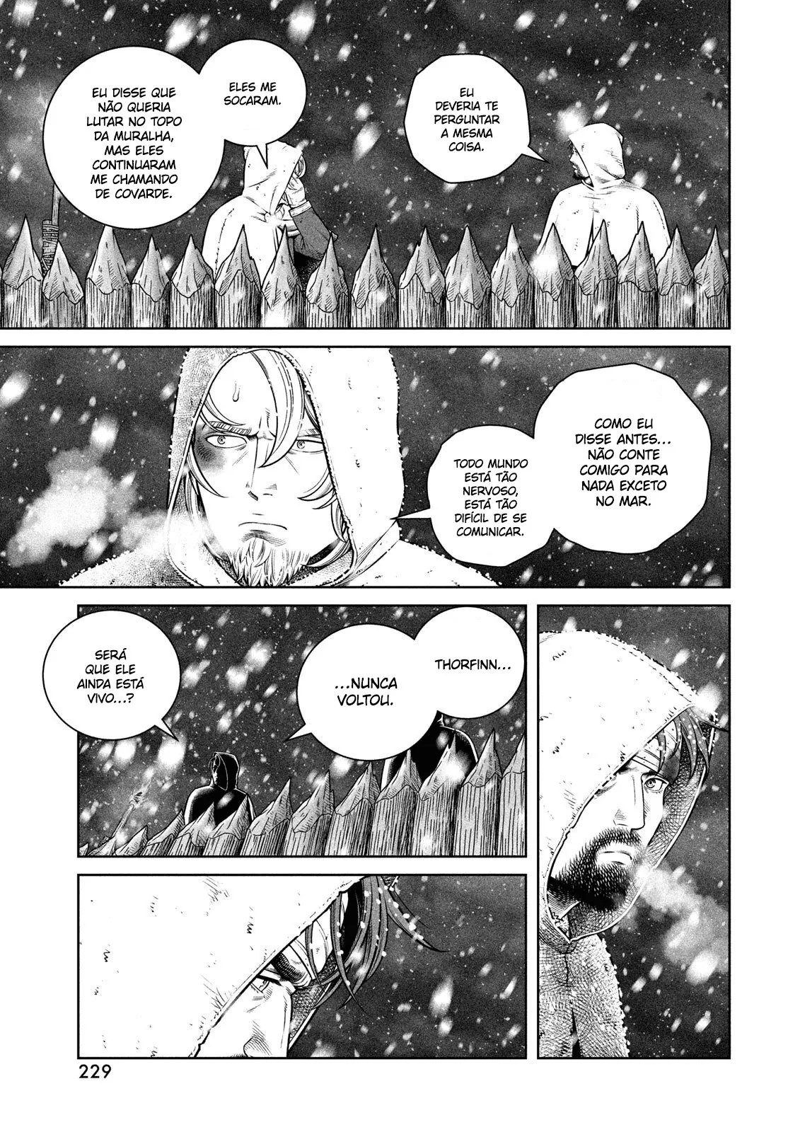 Read Vinland Saga PT Manga Online