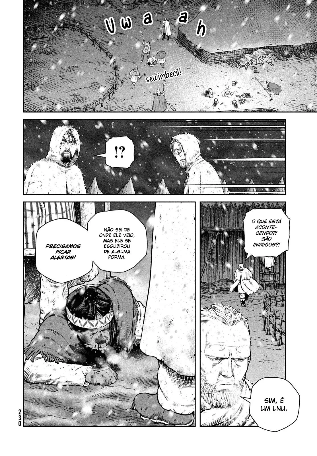 Read Vinland Saga PT Manga Online