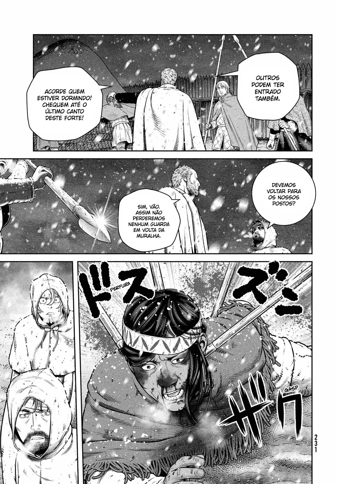 Read Vinland Saga PT Manga Online