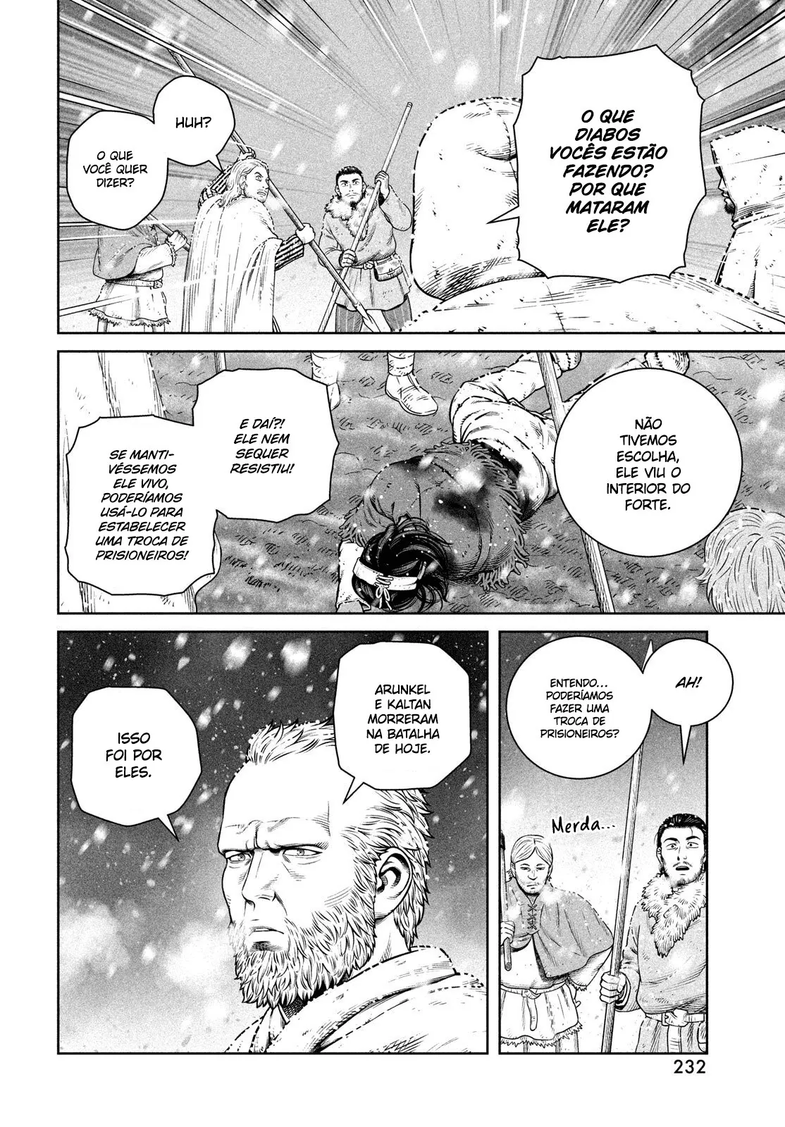 Read Vinland Saga PT Manga Online