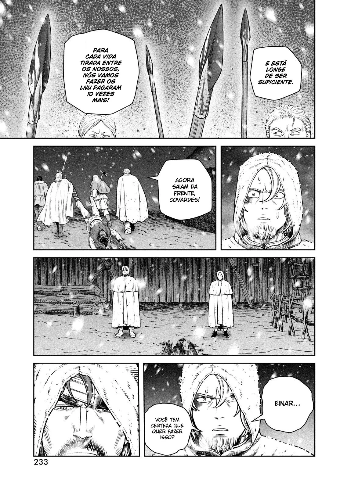 Read Vinland Saga PT Manga Online