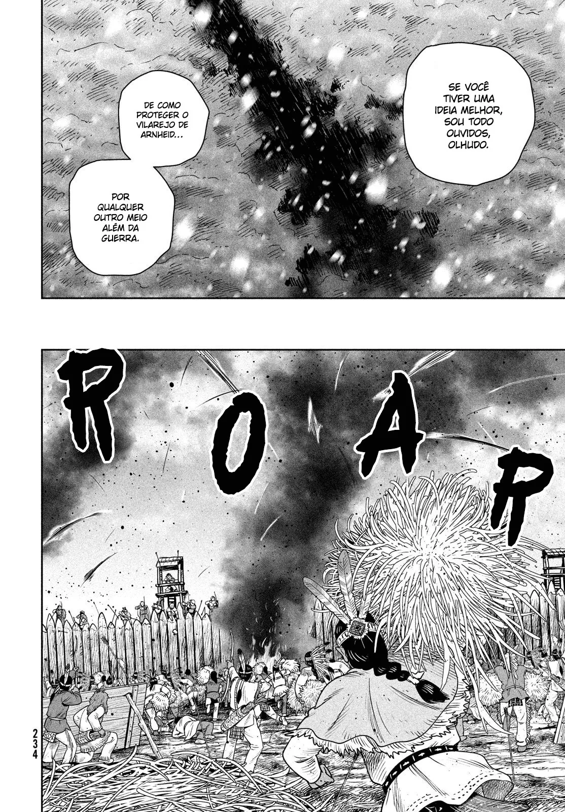 Read Vinland Saga PT Manga Online