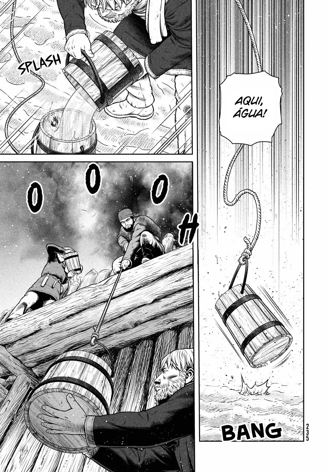 Read Vinland Saga PT Manga Online