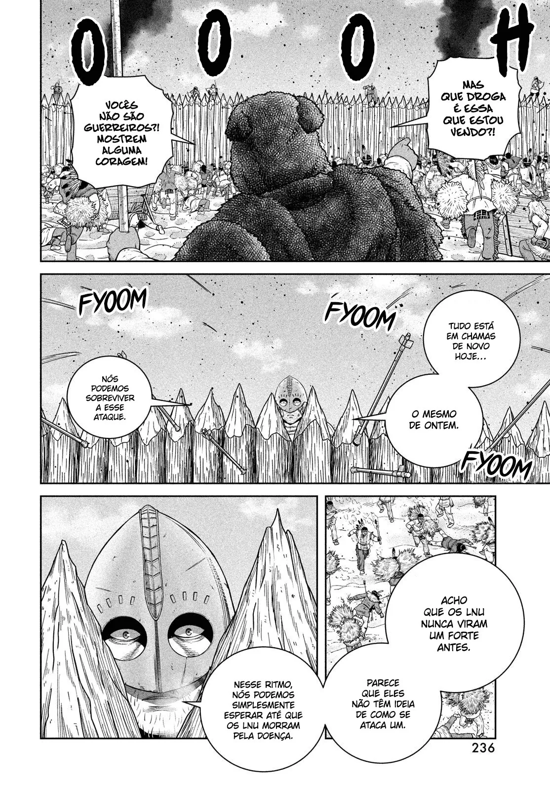 Read Vinland Saga PT Manga Online
