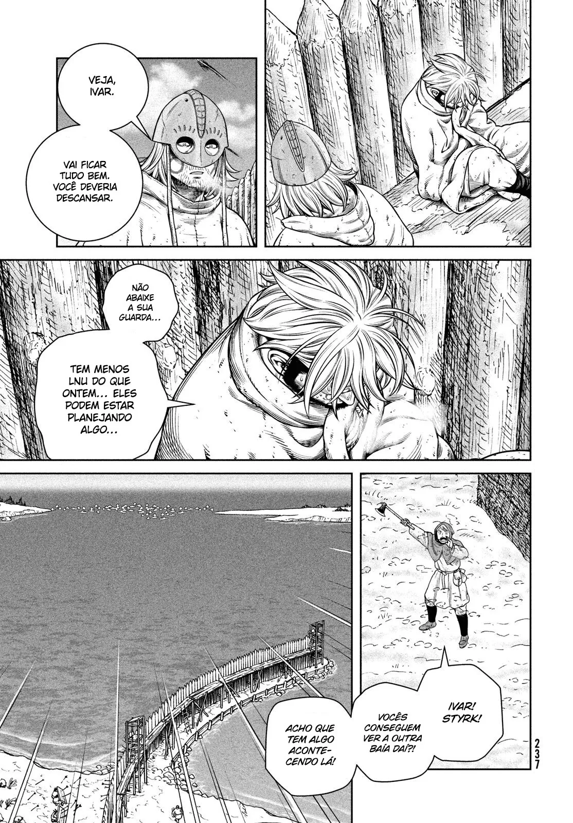 Read Vinland Saga PT Manga Online