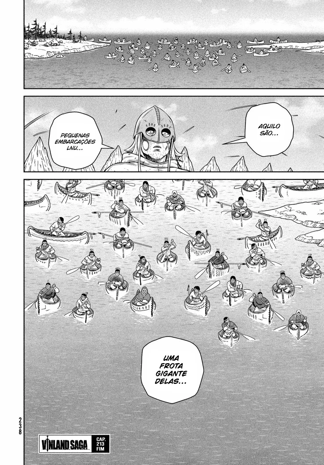 Read Vinland Saga PT Manga Online
