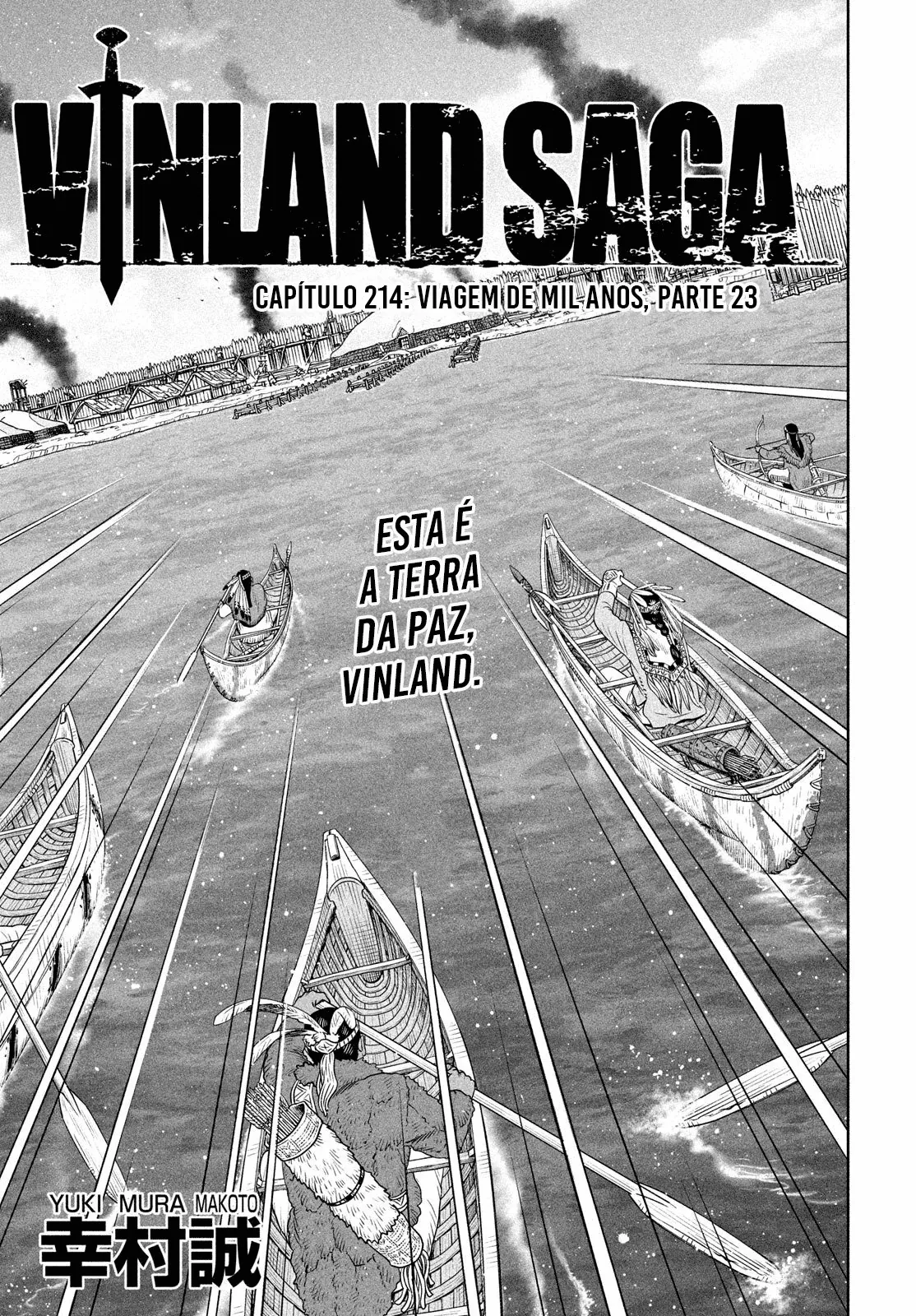 Read Vinland Saga PT Manga Online