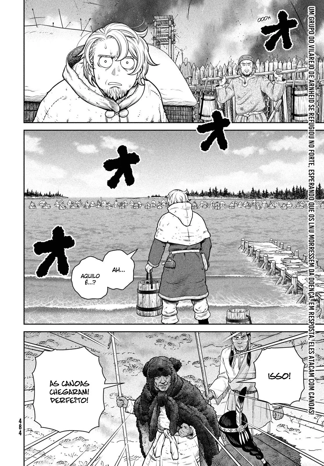 Read Vinland Saga PT Manga Online