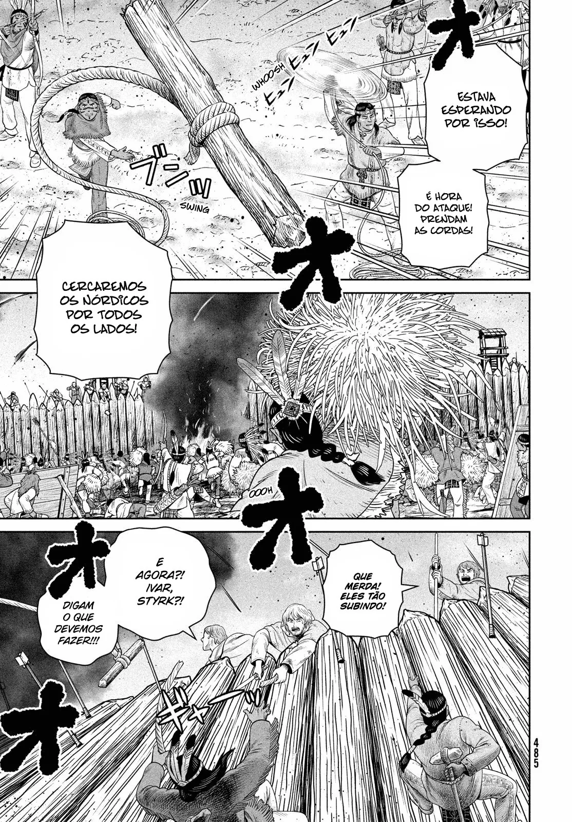 Read Vinland Saga PT Manga Online