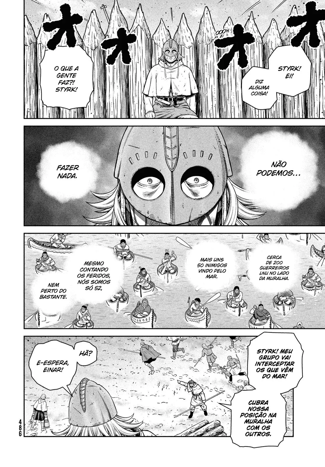 Read Vinland Saga PT Manga Online