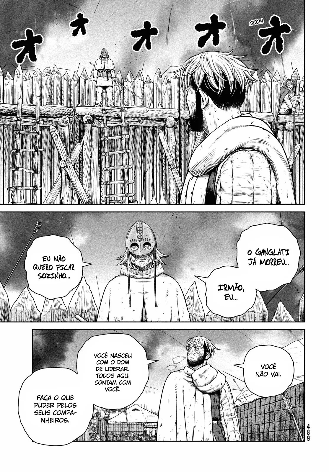 Read Vinland Saga PT Manga Online