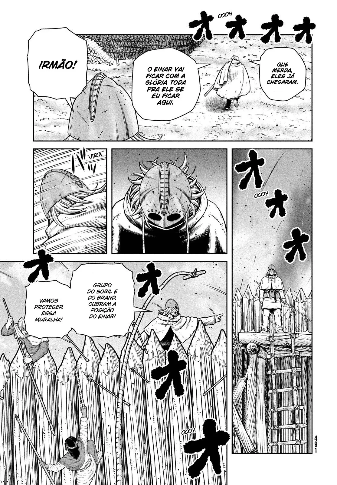 Read Vinland Saga PT Manga Online