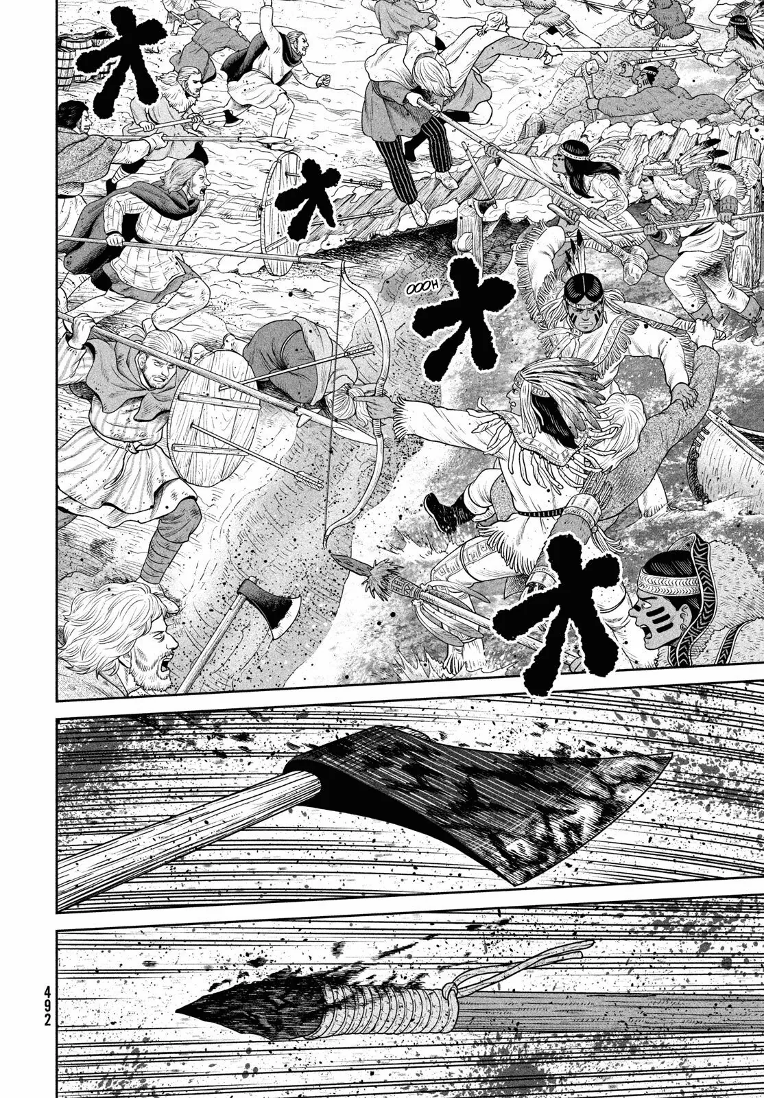 Read Vinland Saga PT Manga Online