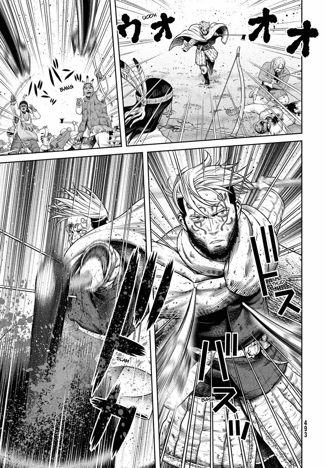 Read Vinland Saga PT Manga Online