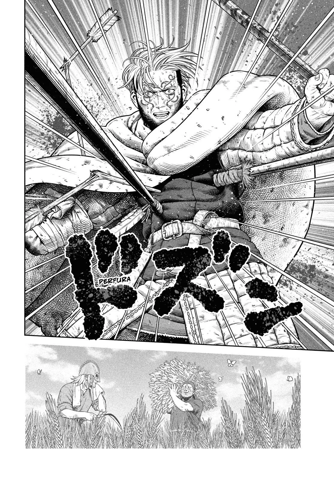 Read Vinland Saga PT Manga Online