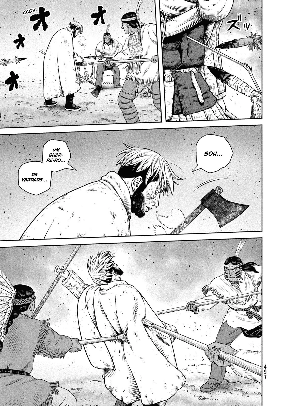 Read Vinland Saga PT Manga Online