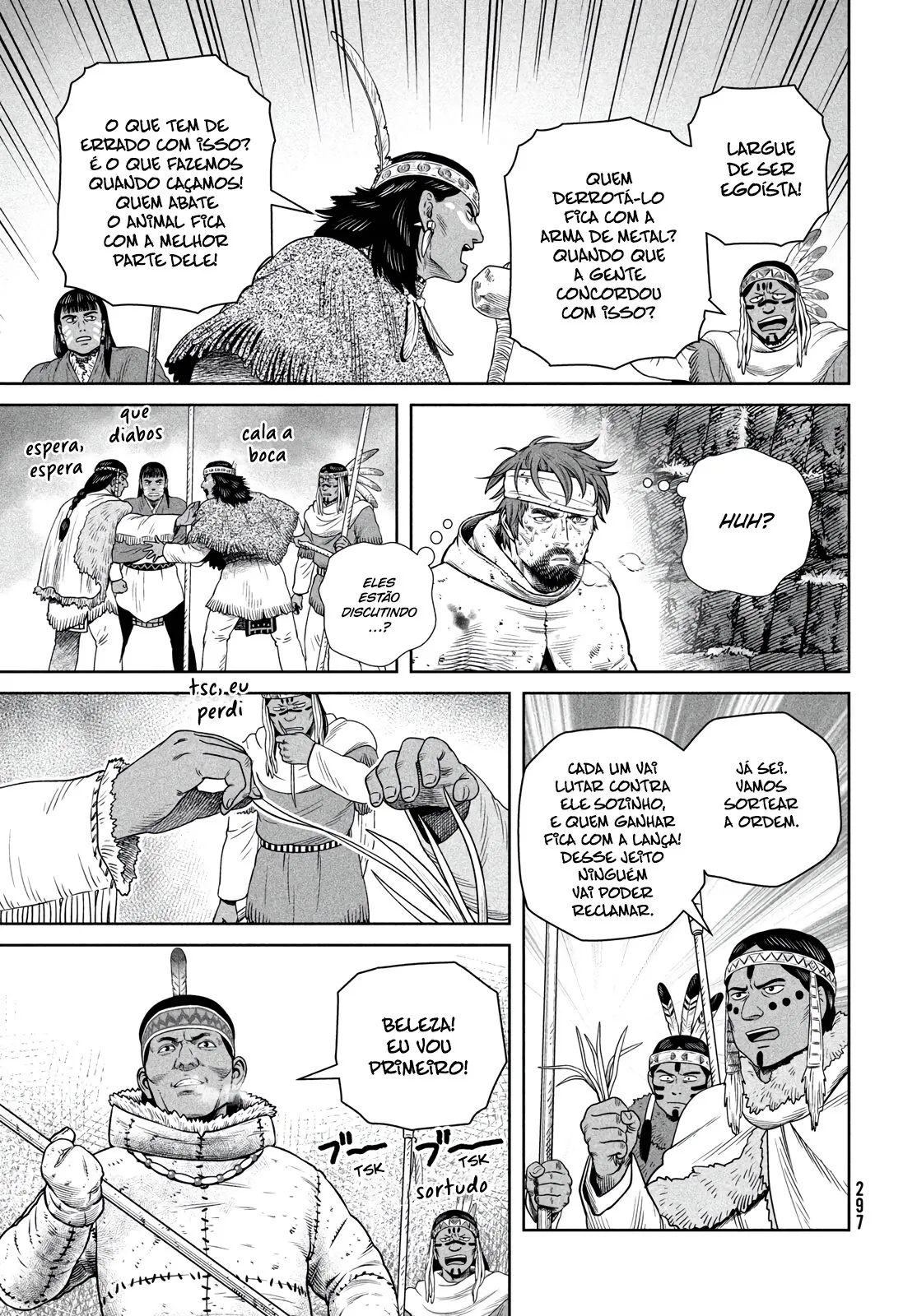Read Vinland Saga PT Manga Online