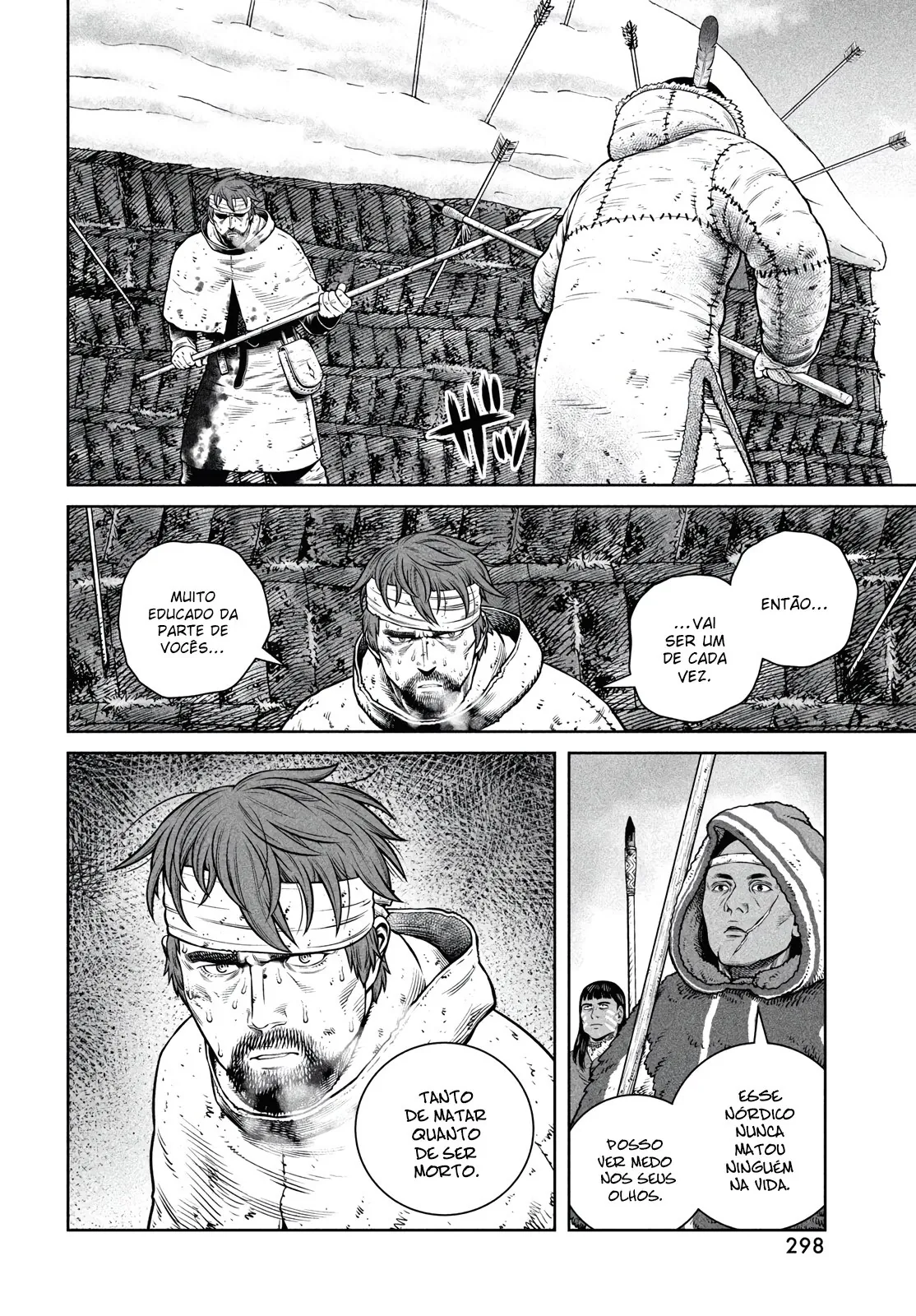 Read Vinland Saga PT Manga Online