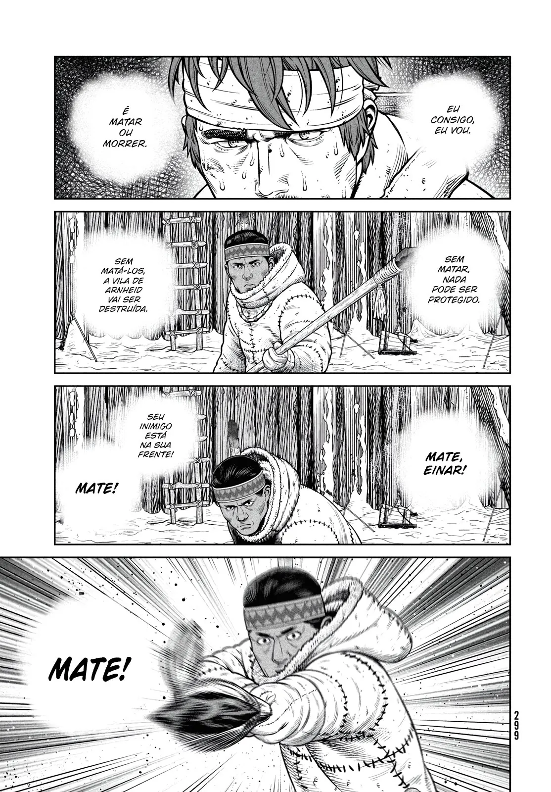 Read Vinland Saga PT Manga Online