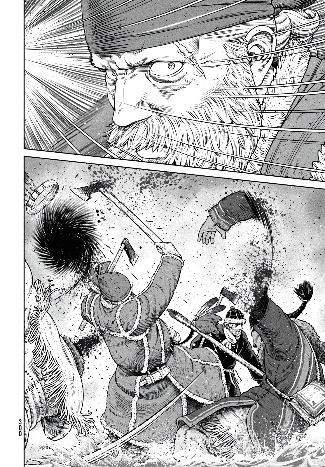 Read Vinland Saga PT Manga Online