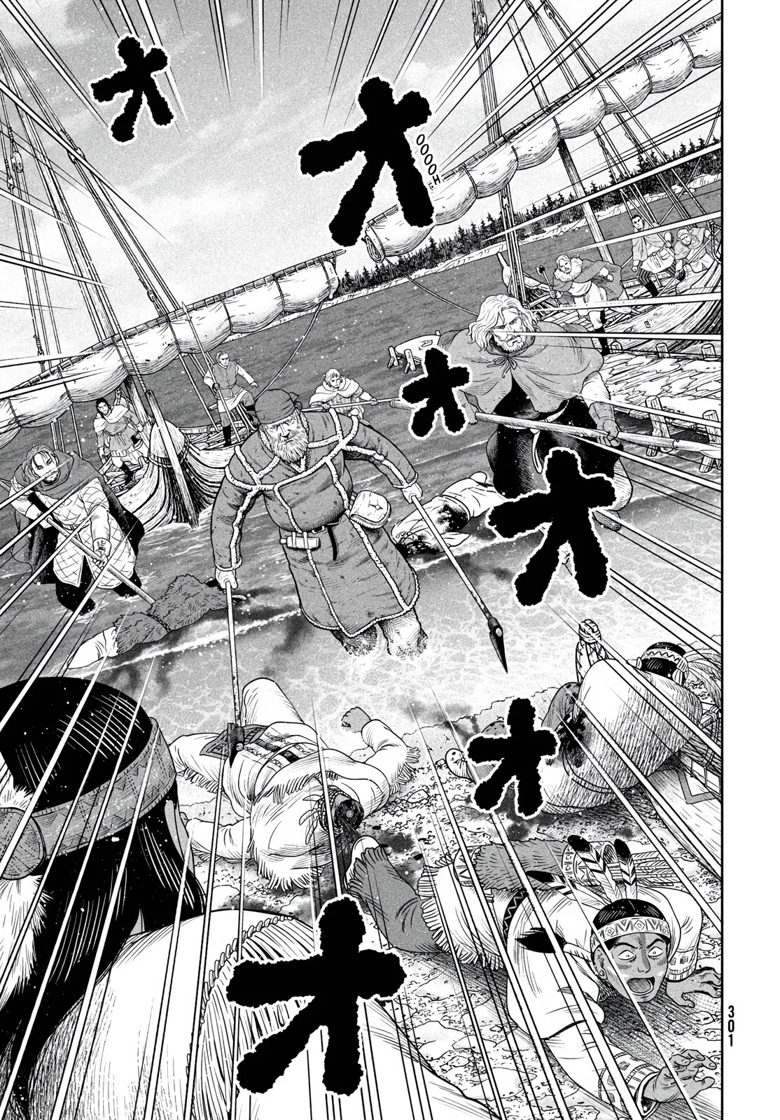 Read Vinland Saga PT Manga Online